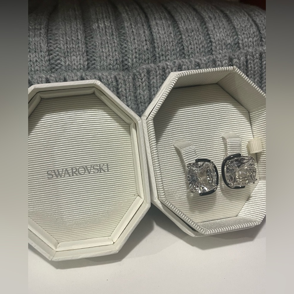 Swarovski Harmonia Earrings